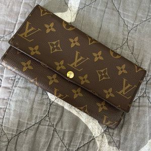 LV Wallet